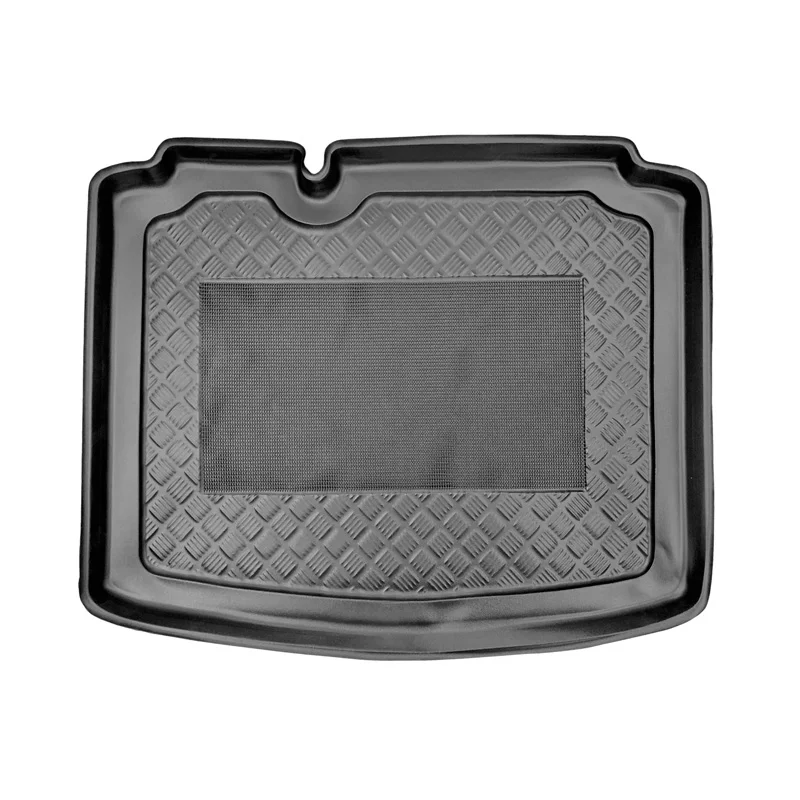 CIKCAR Kofferbakschaal ‘Anti-slip’ passend voor Seat Leon 2005-