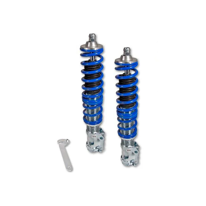 Bonrath Schroefset passend voor Volkswagen Caddy II & Seat Inca 1996-2004