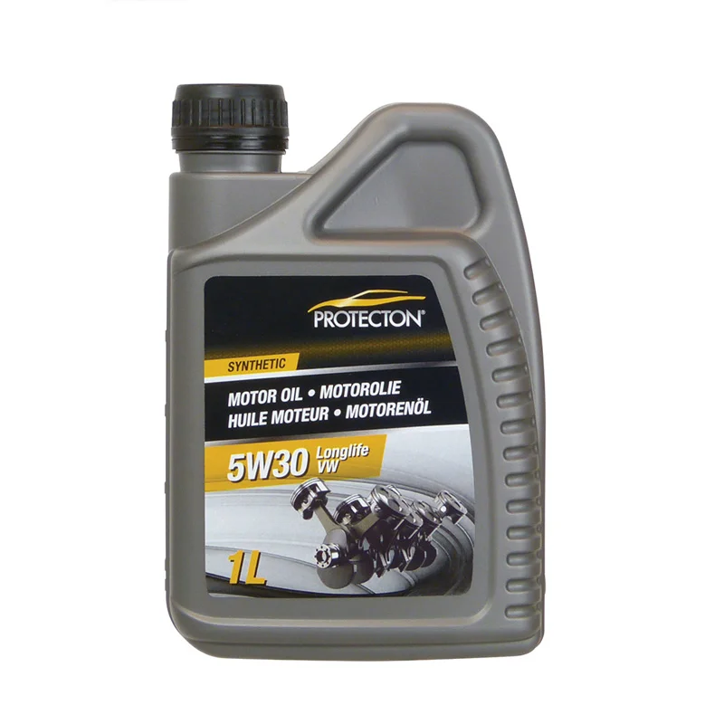 Protecton Motorolie synthetisch 5W30 Longlife geschikt voor VW 1-Liter