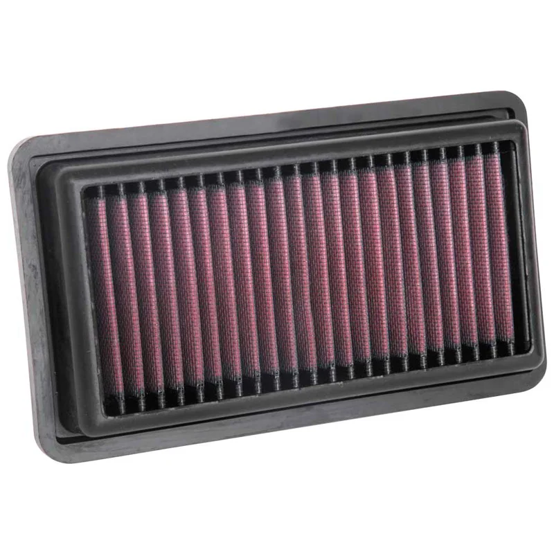 K&N vervangingsfilter passend voor Nissan Micra K14 0.9/1.0/1.5 Turbo Diesel 2016- (33-3082)