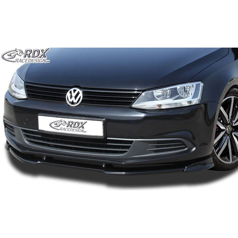 RDX Voorspoiler Vario-X passend voor Volkswagen Jetta VI 2011- (PU)