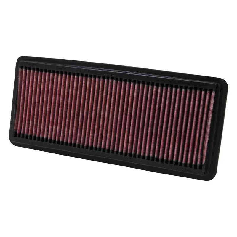 K&N vervangingsfilter passend voor Honda Accord 3.0L-V6 2003-2007 (33-2277)