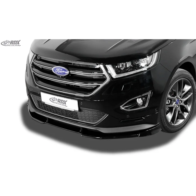 RDX Voorspoiler Vario-X passend voor Ford Edge ST-Line 2015-2018 (PU)