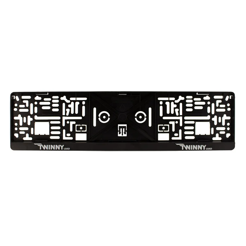 Twinny Load Nummerplaathouder voor e-Wing/e-Active/Kronos/Rheia/e-Carrier/e-Carrier II