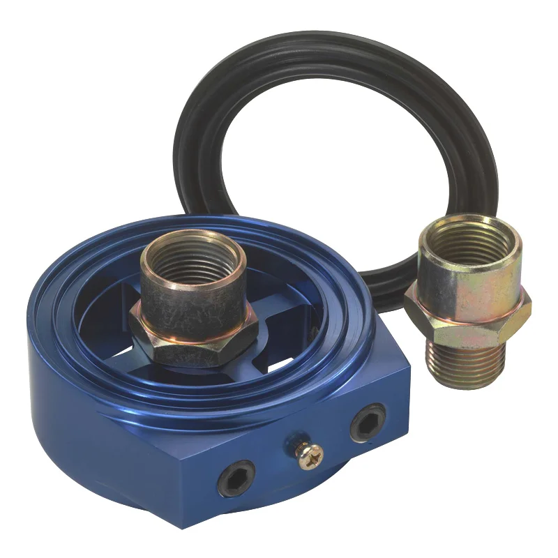 AutoStyle Oliesensor Adapter druk+temperatuur (20x1.5+3/4 UNF-16)