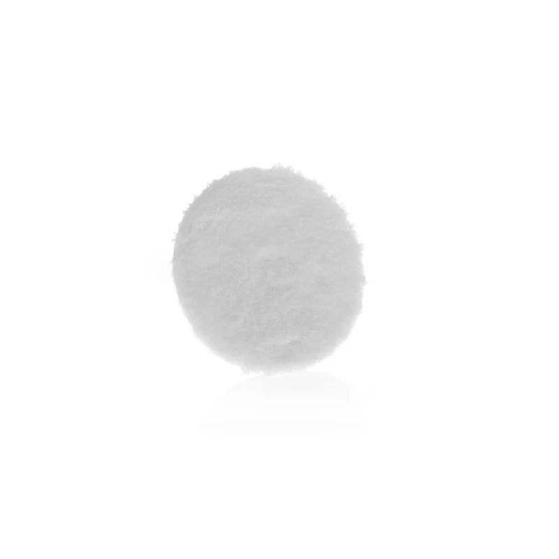 Martin Cox Witte Wollen polijstschijf (Hard) - 90x15mm