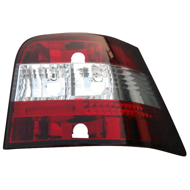AutoStyle Set Achterlichten passend voor Volkswagen Golf IV 1998-2003 excl. Variant – Rood/Helder