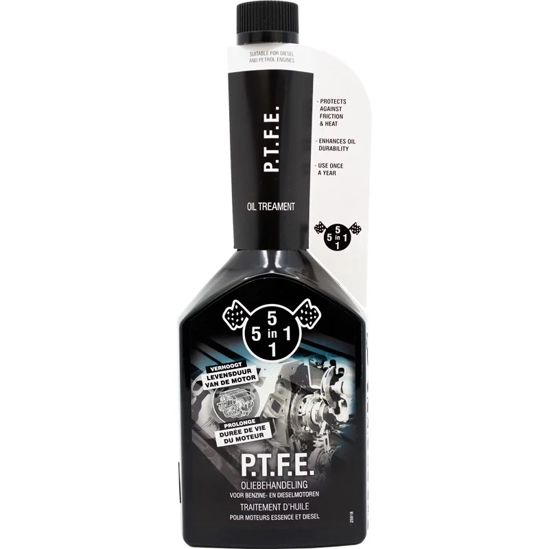 5in1 PTFE olie behandeling 310ml