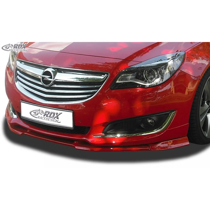 RDX Voorspoiler Vario-X passend voor Opel Insignia OPC-Line 2013-2017 (PU)