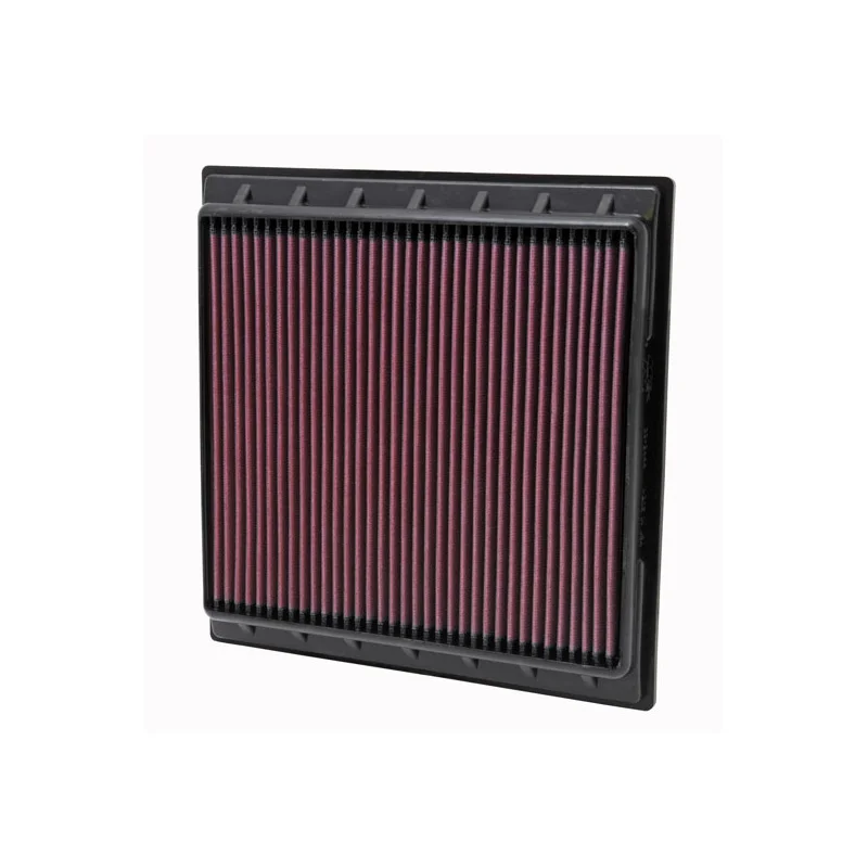 K&N vervangingsfilter passend voor Cadillac SRX 2010-2016 (33-2444)
