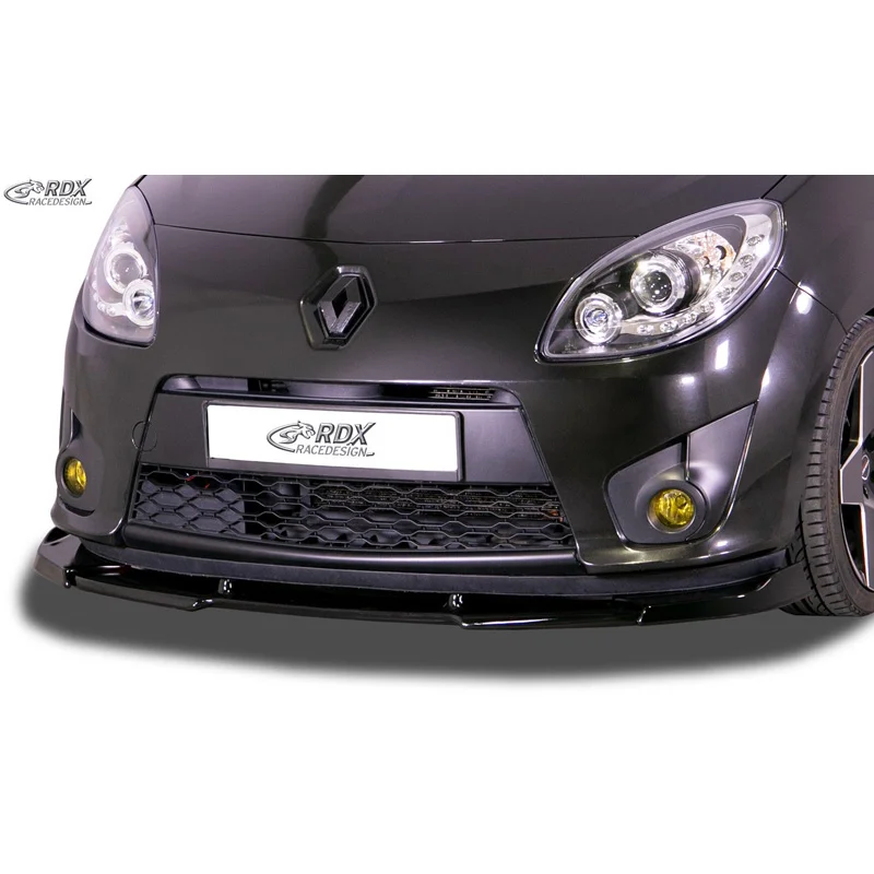 RDX Voorspoiler Vario-X passend voor Renault Twingo II GT 2007-2012 (PU)