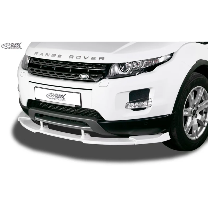 RDX Voorspoiler Vario-X passend voor Range Rover Evoque 2011-2016 (PU)