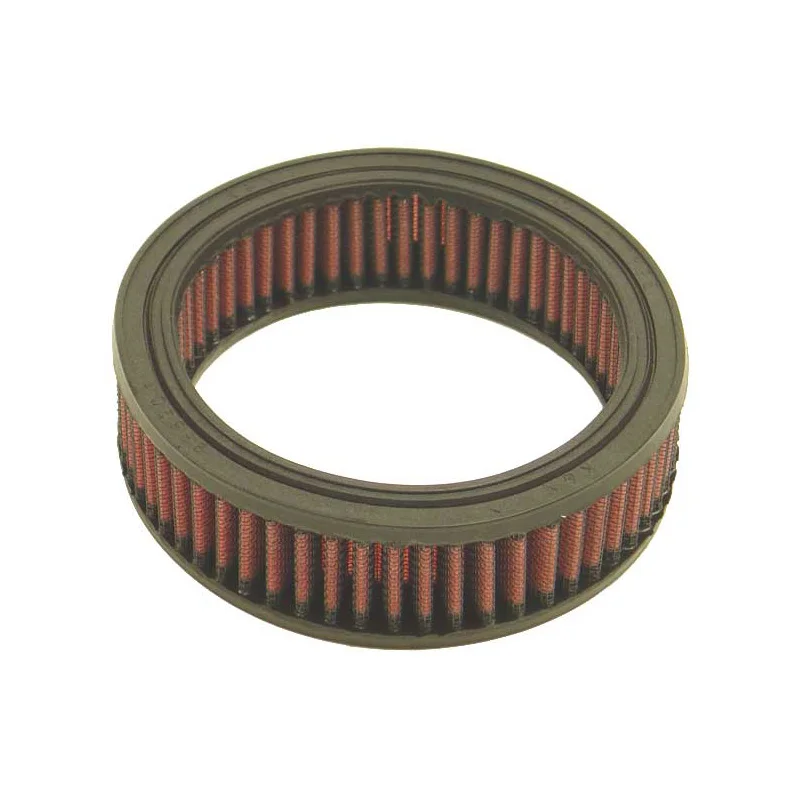 K&N vervangingsfilter rond - 149mm uitwendige diameter, 114mm inwendige diameter, 44mm hoogte (E-3180)