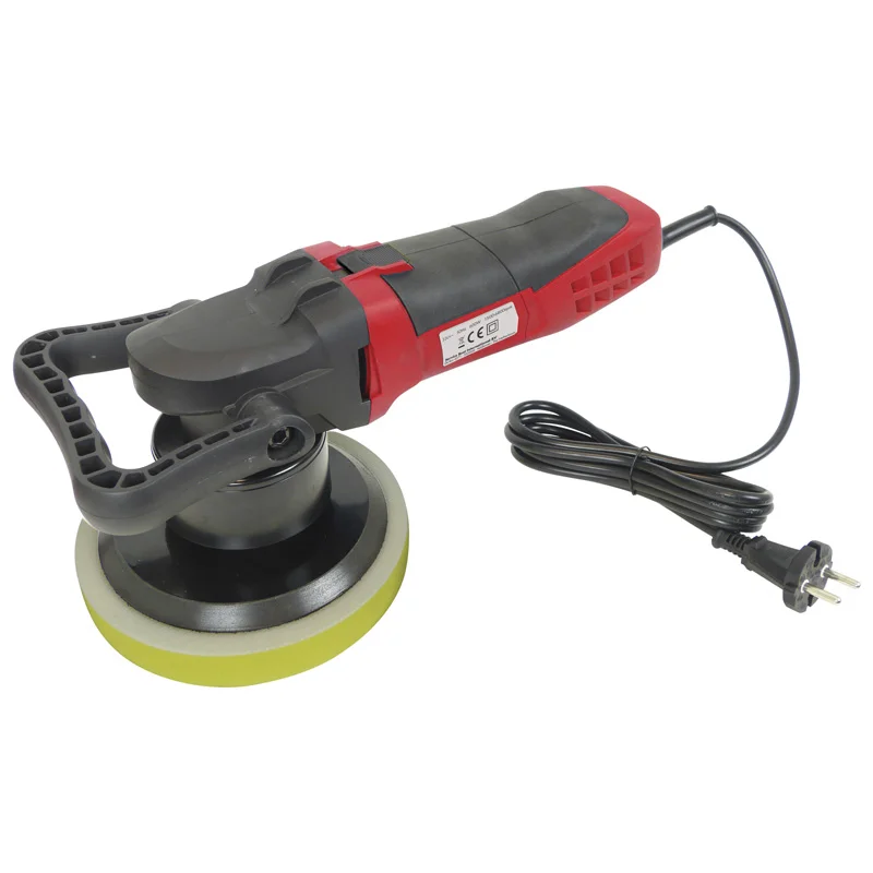 Carpoint Excentrische 'Dual-Action' Polijstmachine 230V/600W (max. 7-inch)