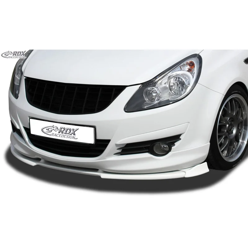 RDX Voorspoiler Vario-X passend voor Opel Corsa D OPC-Line 2006-2010 (PU)