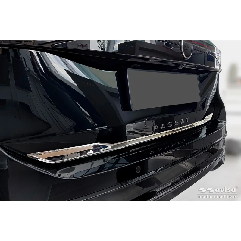 Avisa Chroom RVS Kofferbak Sierlijst passend voor Volkswagen Passat Variant (CJ5) 2024-