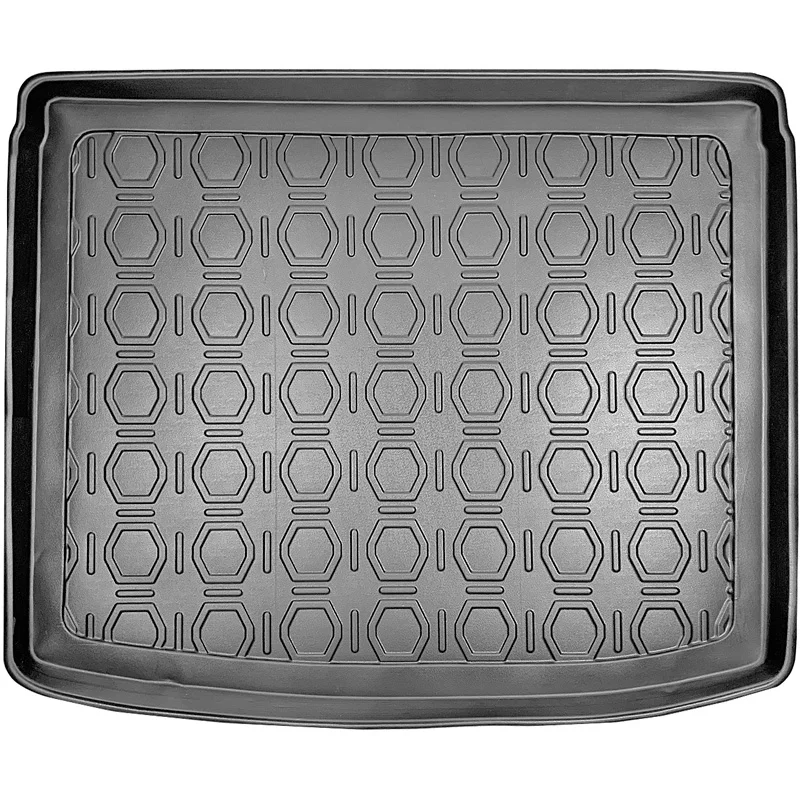 CIKCAR Kofferbakschaal ‘Design’ passend voor Seat Ateca 4WD 2016- (Hoge laadvloer)