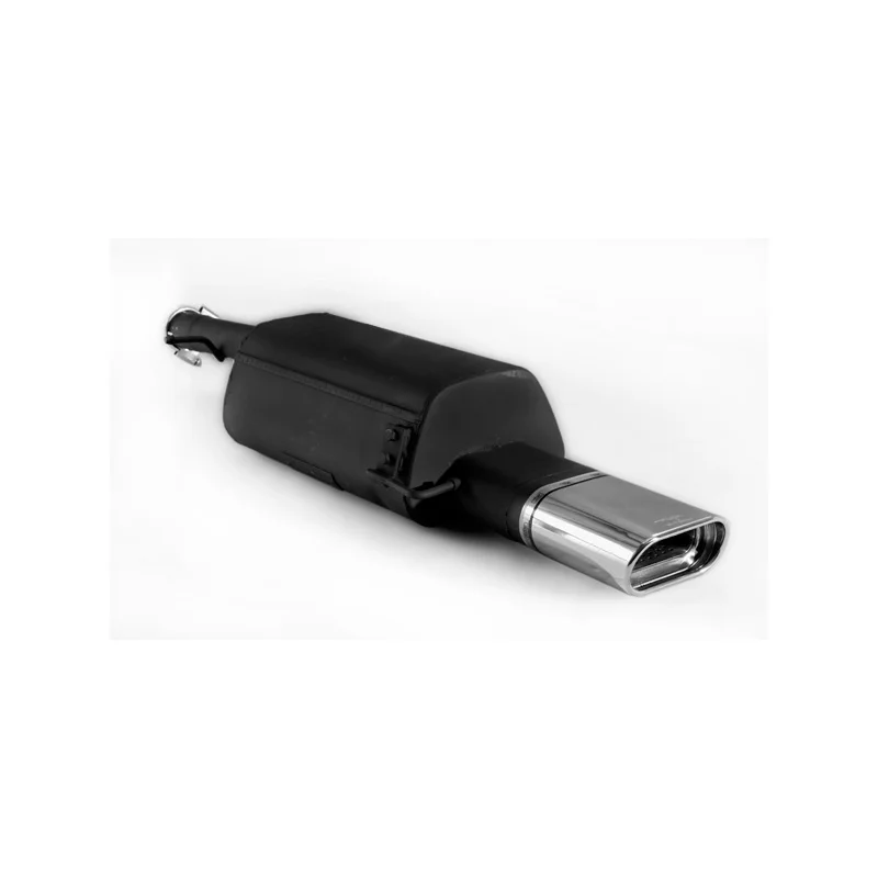 Ulter Sport Sportuitlaat passend voor Volkswagen Passat 3B Variant 1.6i 74kW/1.8i 20V 92kW/1.8T 110kW/1.9TDI 66/81/85/96kW 1996-2005 145x75mm