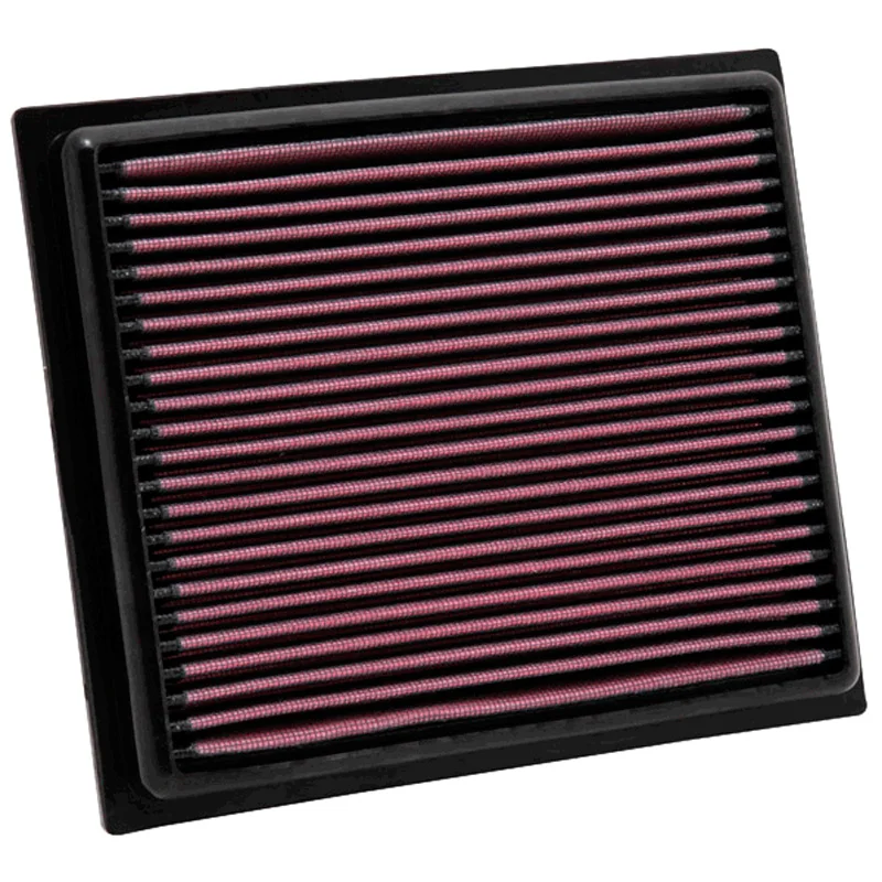 K&N vervangingsfilter passend voor Toyota Auris Hybrid, Prius 1.8, RAV4 Hybrid, Lexus CT200H, NX300H 2010-2017 (33-2435)