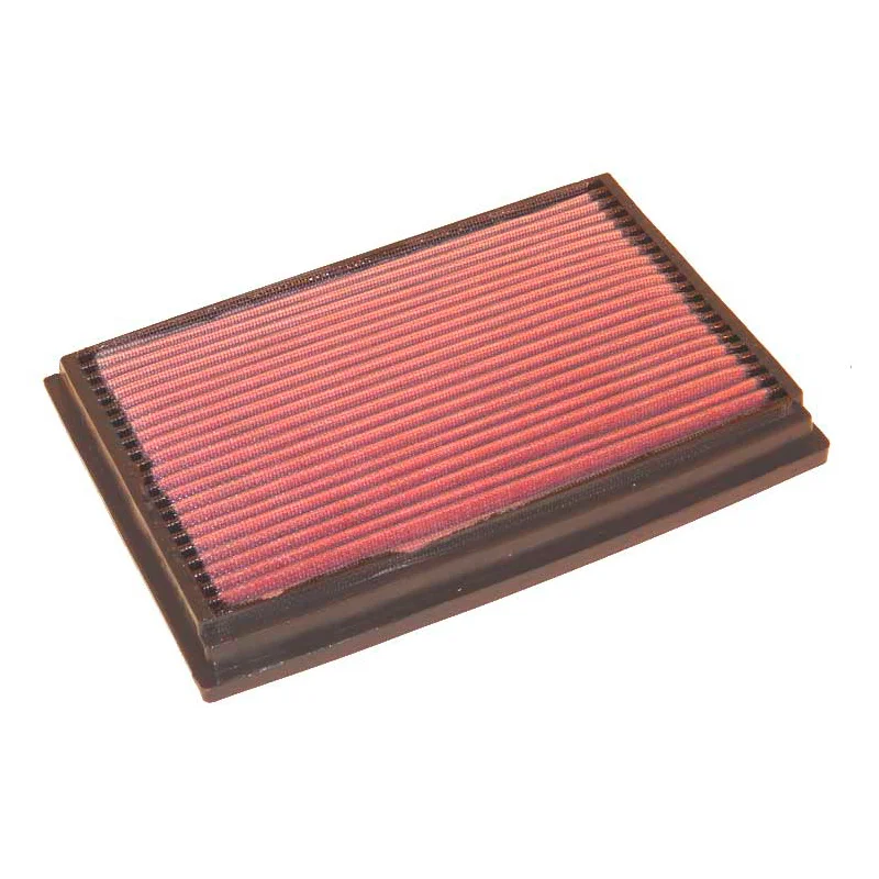 K&N vervangingsfilter passend voor Ford Fiesta 1995-2002, Maverick 2000-2004, Puma 1997-2003, Mazda 121 1996-2001 (33-2804)