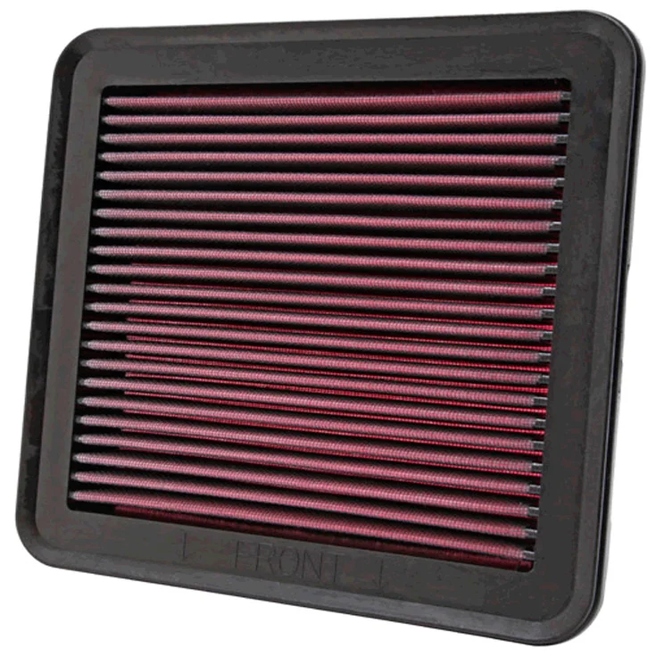 K&N vervangingsfilter passend voor Mitsubishi L200/Triton 2.5D 2006-2015 (33-2951)