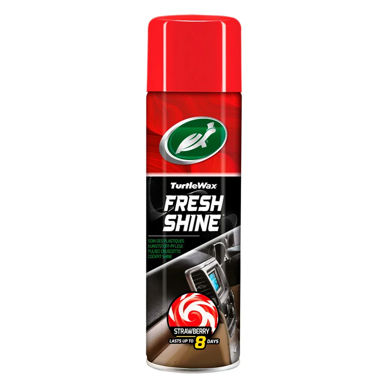 Turtle Wax 52866 Fresh Shine - Strawberry 500ml