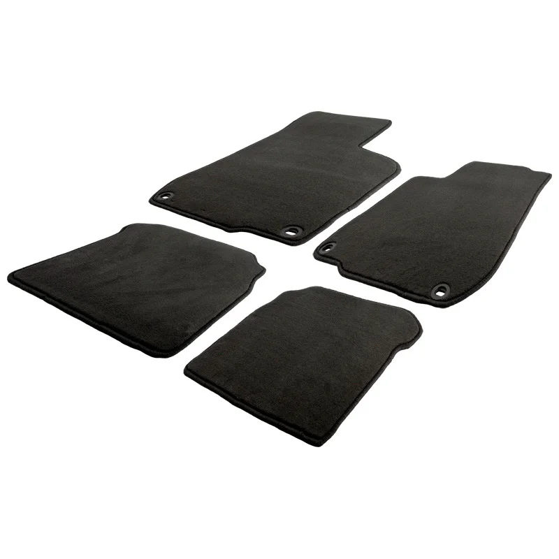 AutoStyle Automatten Velours passend voor Seat Arosa 1997-2004