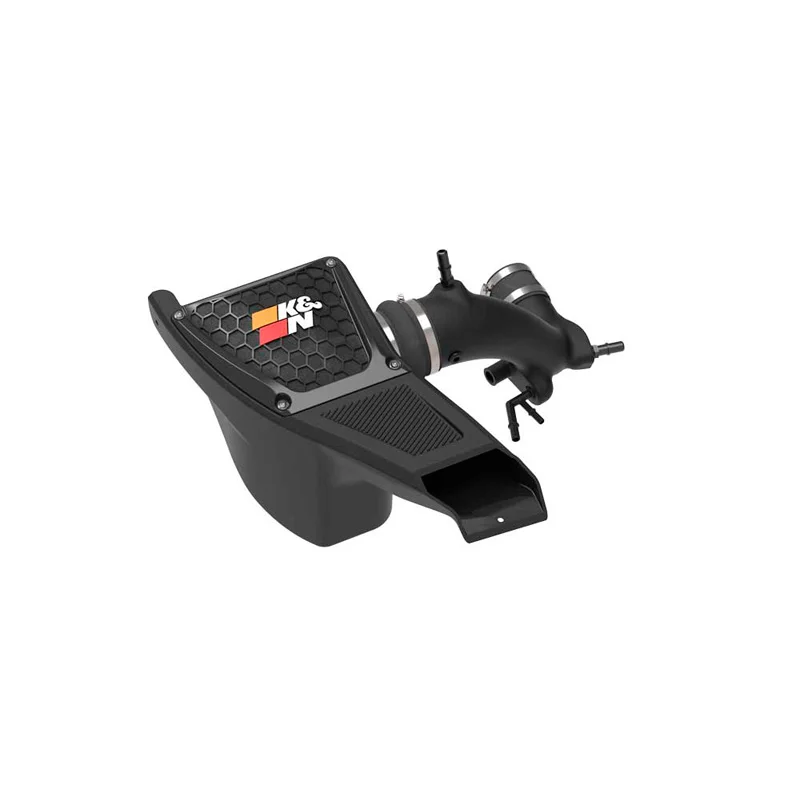 K&N Aircharger Kit passend voor Ford Bronco 2.3L L4 Facelift 2021- (63-2620)