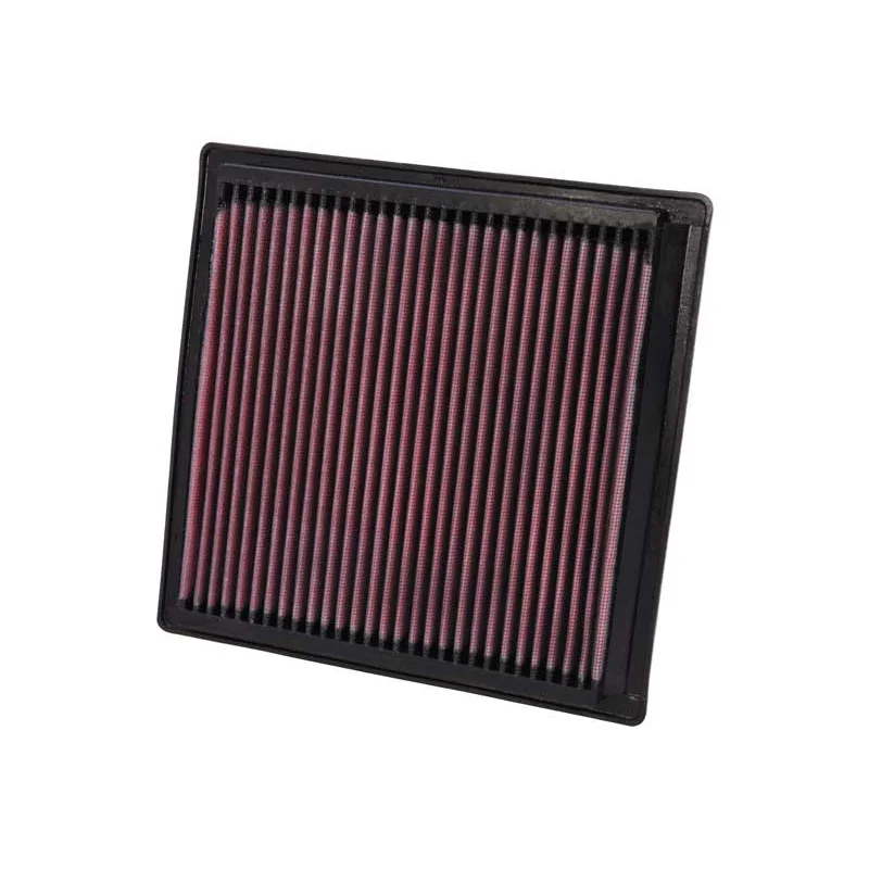 K&N vervangingsfilter passend voor Dodge Durango 2004-2009 / Chrysler Aspen 2007-2009 (33-2288)