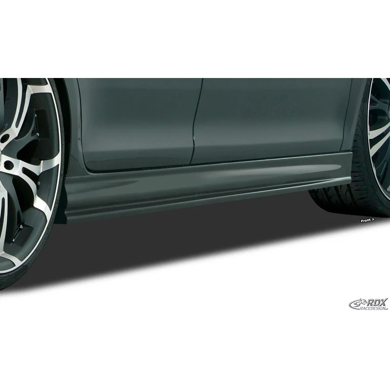 RDX Sideskirts passend voor Seat Toledo 5P ‘Edition’ (ABS)