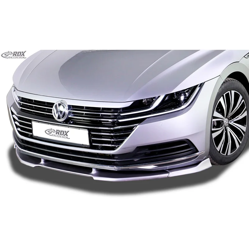 RDX Voorspoiler Vario-X passend voor Volkswagen Arteon 2017- incl. Shooting Brake 2020- excl. R-Line (PU)