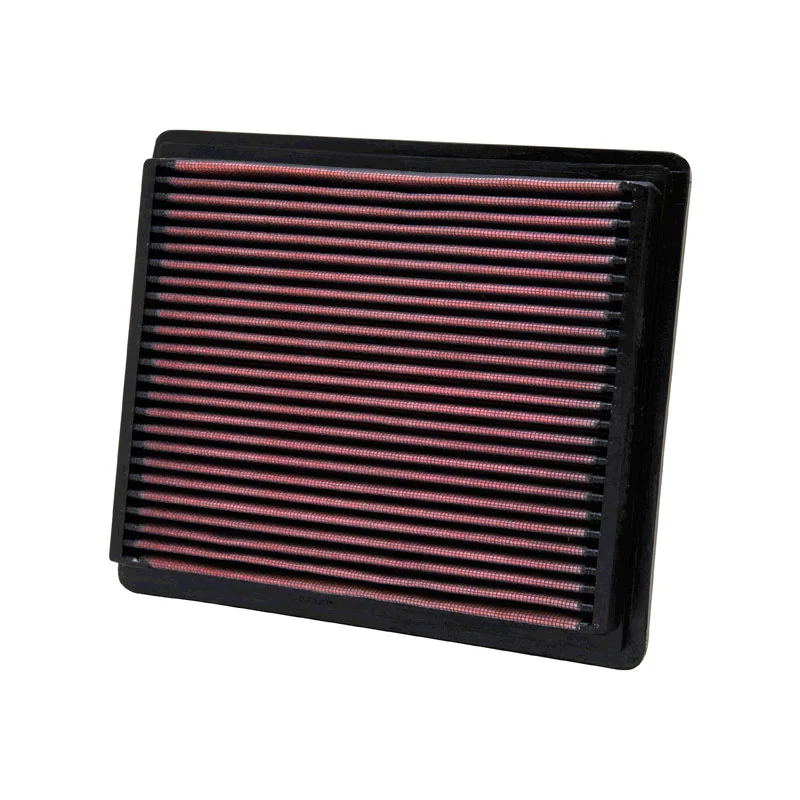 K&N vervangingsfilter passend voor Ford Explorer 1997-2005 Ranger 1998-2010 Mazda B-series 1998-2009 (33-2106-1)