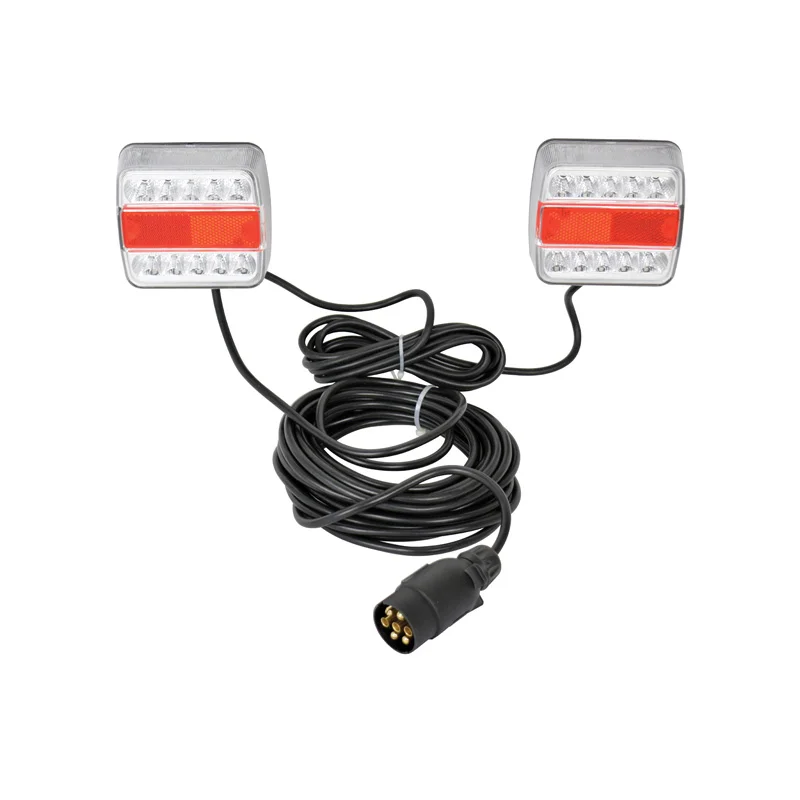 Carpoint LED Achterlichtset Magneetbevestiging
