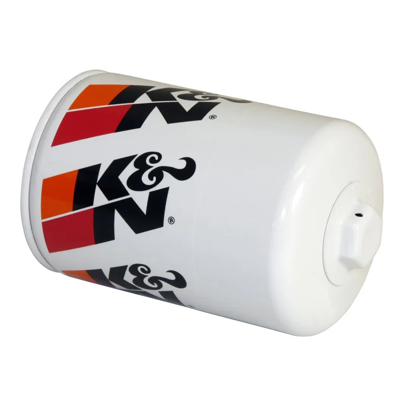 K&N Oliefilter - Opschroeffilter 93x145mm passend voor Ford, Sterling Truck, Volkswagen, Audi, Mercury, Toyota, Land Rover, Dodge (HP-3001)