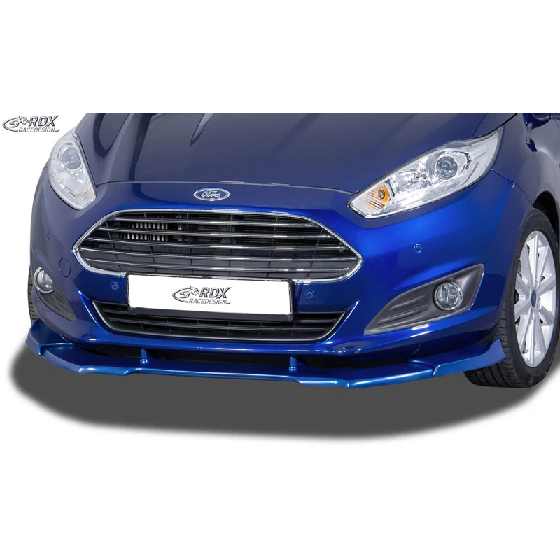RDX Voorspoiler Vario-X passend voor Ford Fiesta Mk6 Facelift 2012-2017 (PU)
