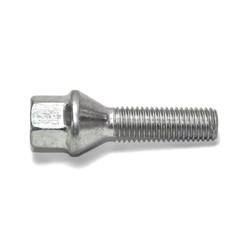 H&R Wielbout konisch M12x1.75 - Lengte 40mm