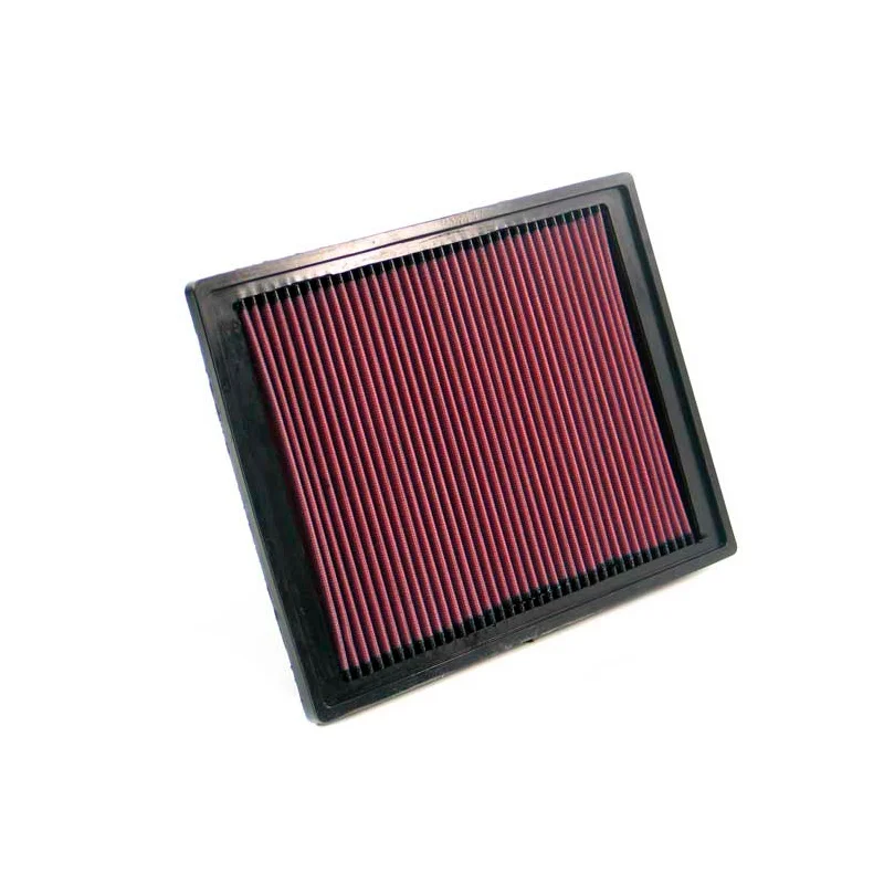 K&N vervangingsfilter passend voor Opel Signum, Vectra 2.8 2005-2008 / Saab 9.3 1.8, 1.9D, 2.0, 2.2D, 2.8 2002-2011 (33-2337)