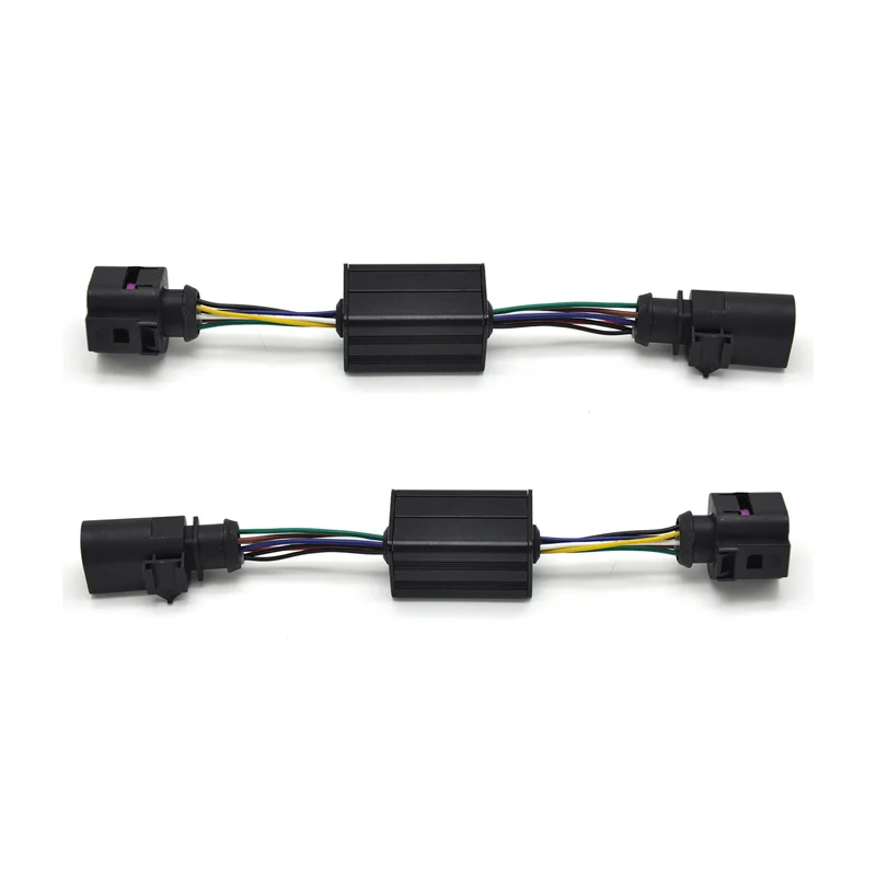 AutoStyle Knipperlicht-Modules ‘Dynamic Running Light’ tbv LED achterlichten passend voor Audi A3 (8V) Sedan/Cabrio Facelift 2016-2020 (Excl. Sportback/Hatchback)
