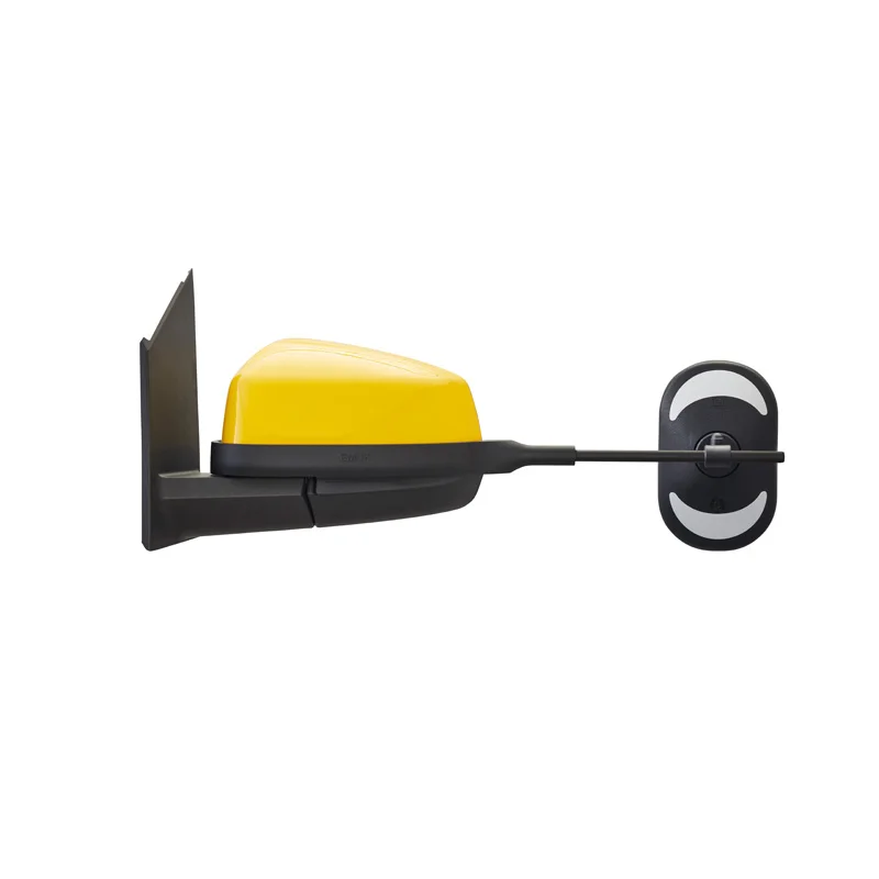 Set Emuk Caravanspiegels passend voor Volkswagen Caddy V 2020-