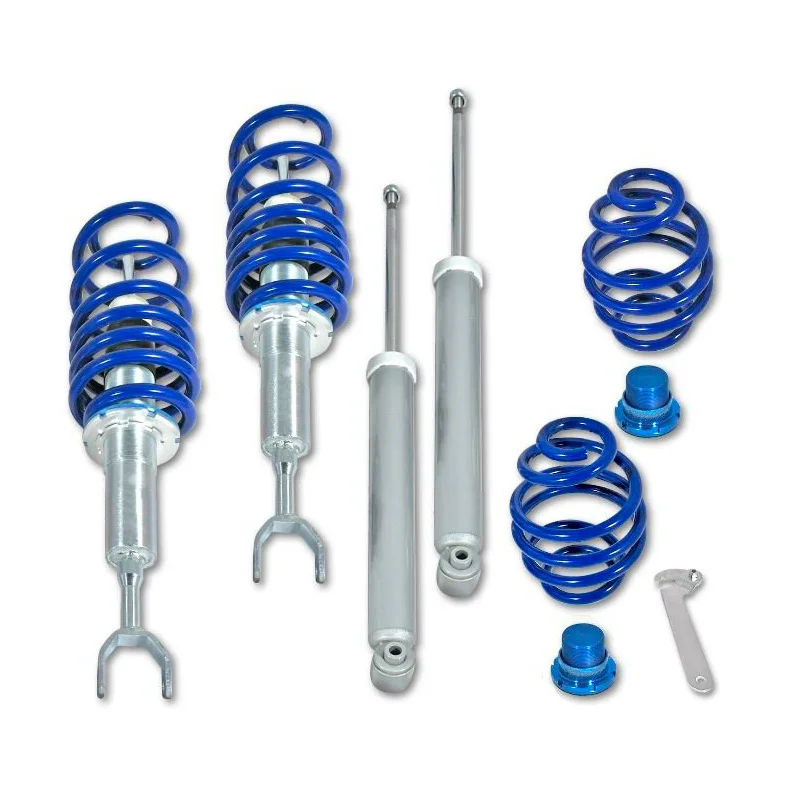 Bonrath Schroefset passend voor Skoda Superb 3U 2002-2008