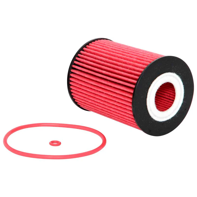 K&N Oliefilter - High Performance-Series passend voor Dodge, Freightliner, Jeep, Mercedes (HP-7028)