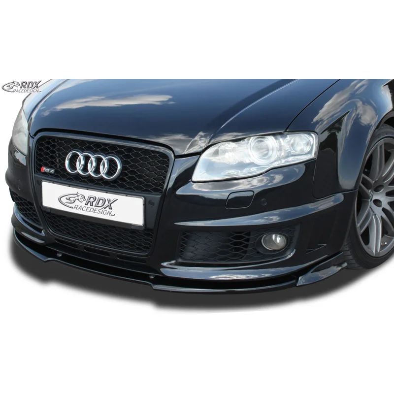 RDX Voorspoiler Vario-X passend voor Audi RS4 B7 2005-2007 (PU)