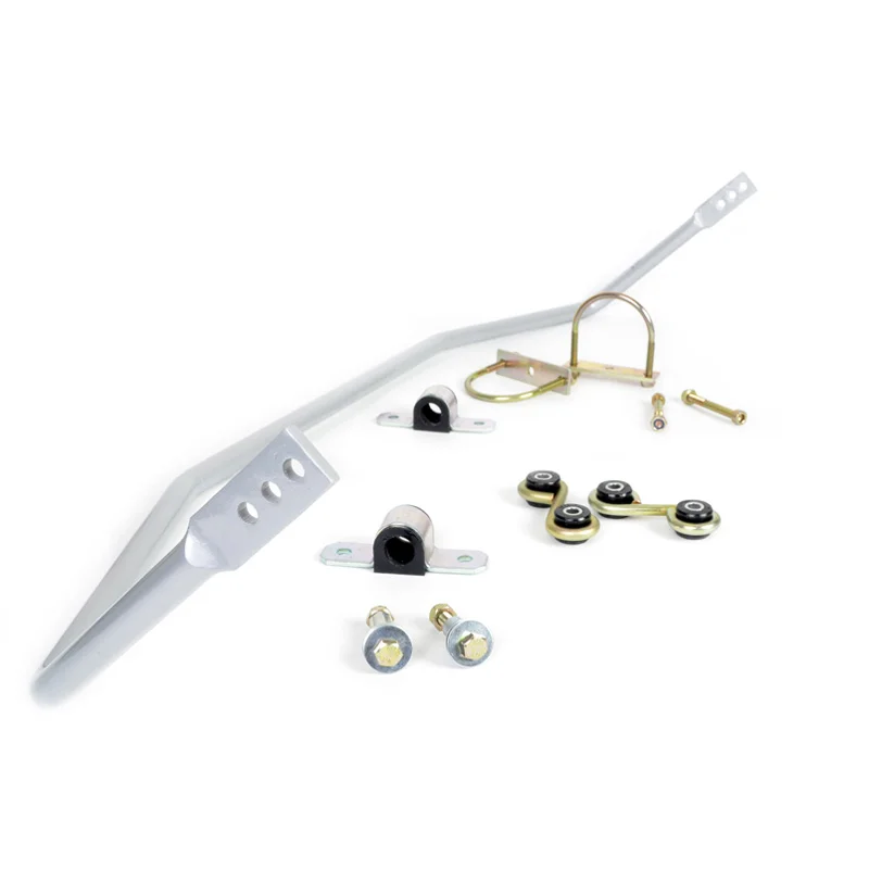 Whiteline Achterste Stabilisatorstang 24mm X Heavy Duty Verstelbaar passend voor Audi A3/TT / Seat Leon 1M1/Toledo II 1M2 / Skoda Octavia I / Volkswagen Bora/Golf IV/New Beetle 1996-2010