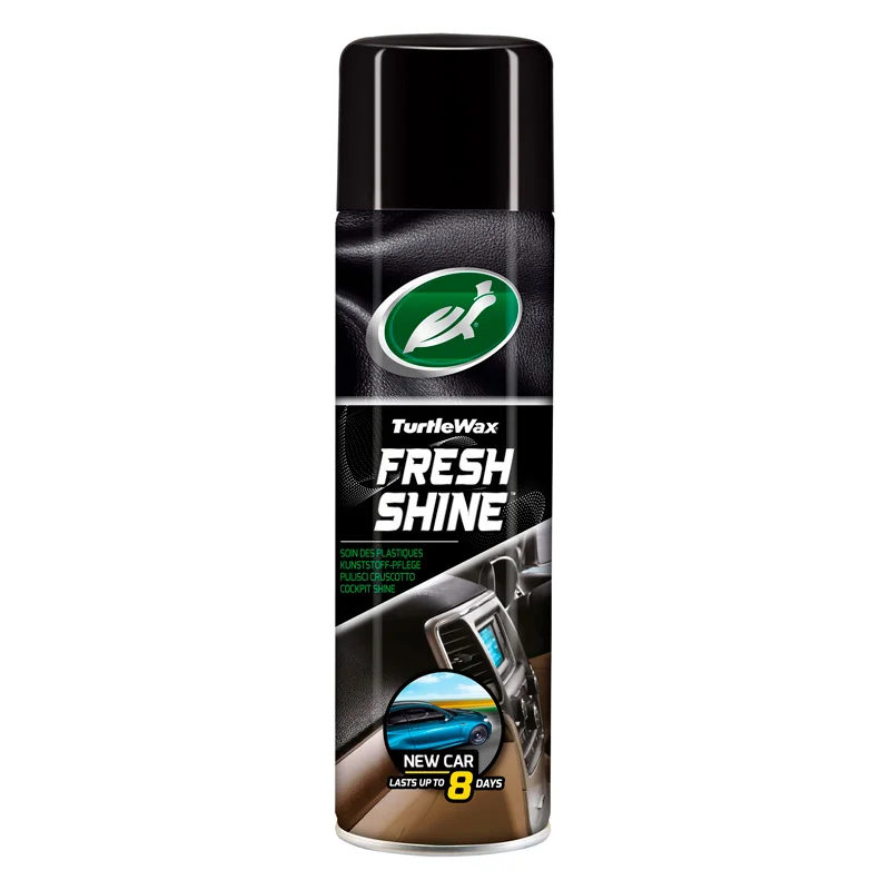 Turtle Wax 52863 Fresh Shine – New Car 500ml