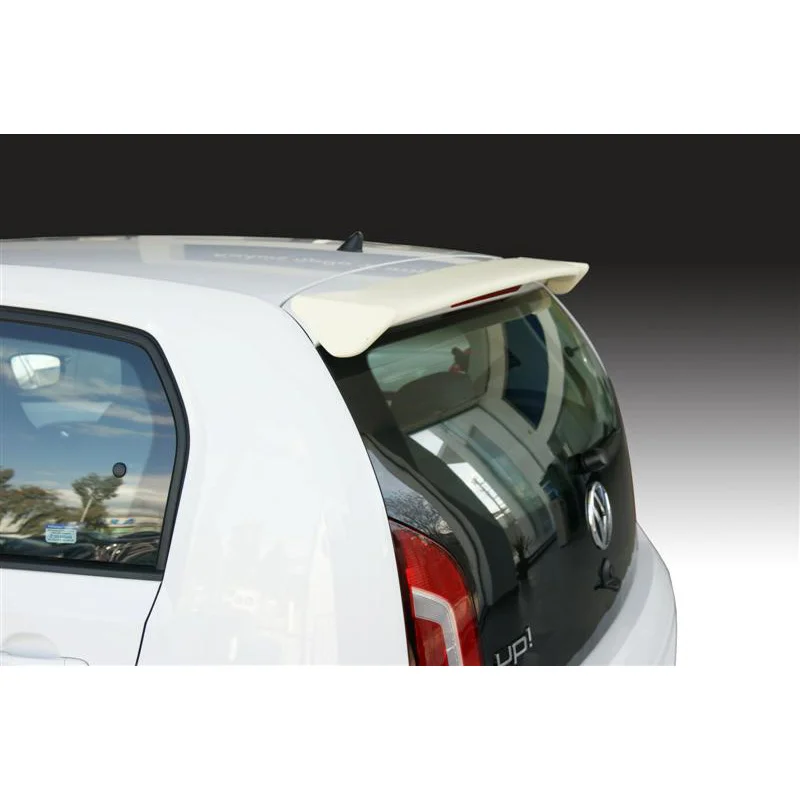 Motordrome Dakspoiler passend voor Volkswagen Up! / Skoda Citigo / Seat Mii 2012- (PU)