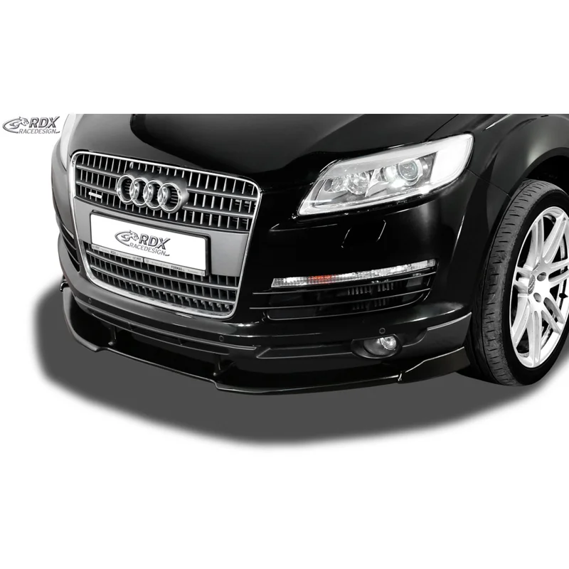 RDX Voorspoiler Vario-X passend voor Audi Q7 (4L) -2009 (PU)
