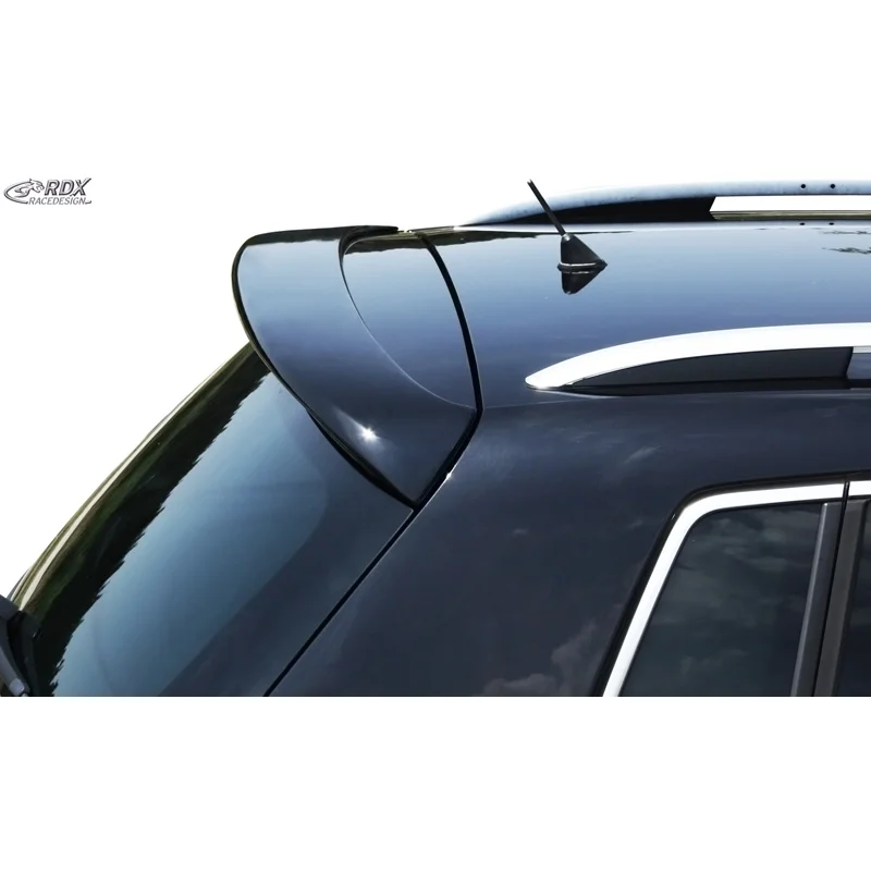 RDX Dakspoiler passend voor Volkswagen Tiguan 2007-2016 (PUR-IHS)