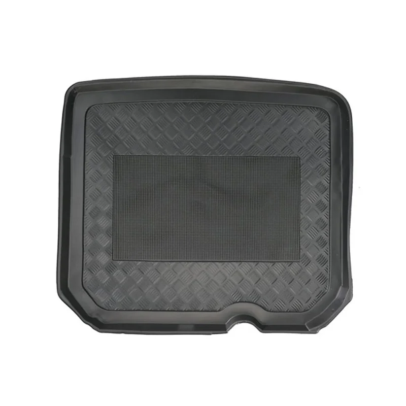 CIKCAR Kofferbakschaal ‘Anti-slip’ passend voor Audi Q3 2011- (zonder reservewiel)