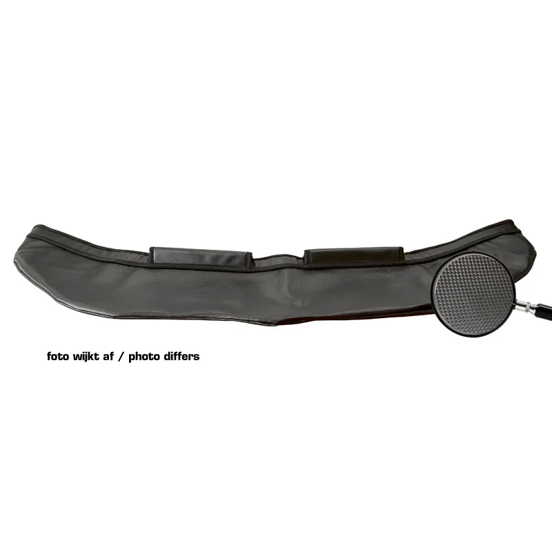 AutoStyle Motorkapsteenslaghoes passend voor Volkswagen ID.4 2020- carbon-look