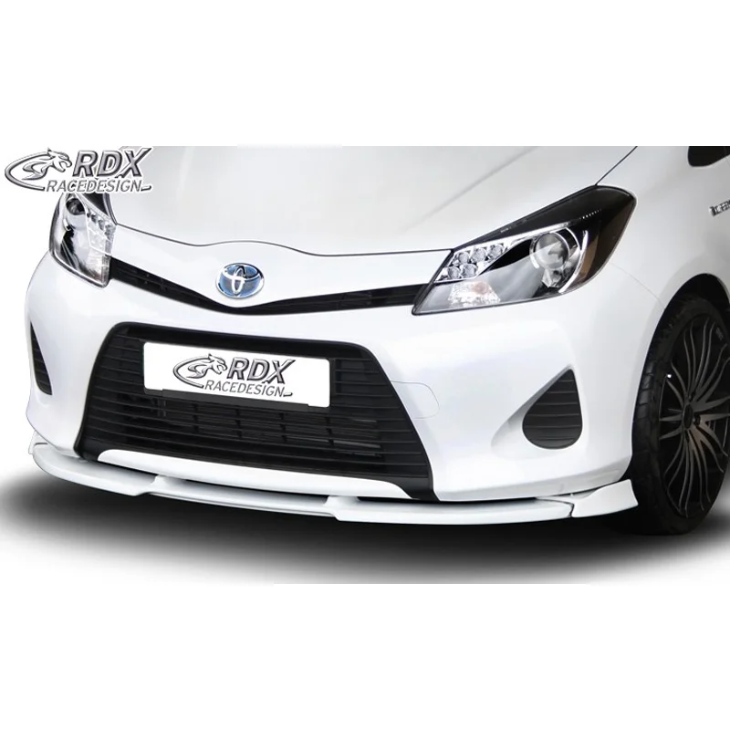 RDX Voorspoiler Vario-X passend voor Toyota Yaris Hybrid P13 2012- (PU)